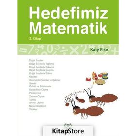 Hedefimiz Matematik 2. Kitap - Katy Pike