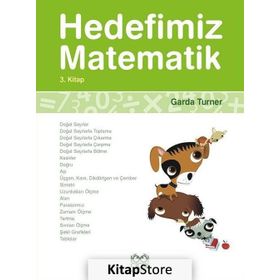 Hedefimiz Matematik 3. Kitap - Garda Turner