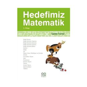 Hedefimiz Matematik 3. Kitap - Garda Turner