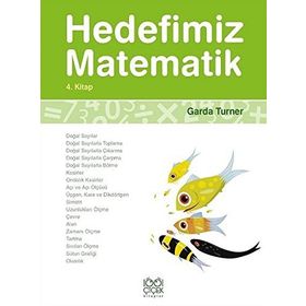 Hedefimiz Matematik 4. Kitap - Garda Turner