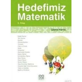 Hedefimiz Matematik 6. Kitap - Gloria Harris