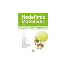 Hedefimiz Matematik 6. Kitap - Gloria Harris