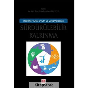 Hedefler Arası Uyum ve Çatışmalarıyla Sürdürülebilir Kalkınma - Mehmet Akif Destek