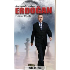 Hedefteki Adam Erdoğan - Mustafa Yaşar Dilsiz