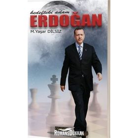 Hedefteki Adam Erdoğan - Mustafa Yaşar Dilsiz