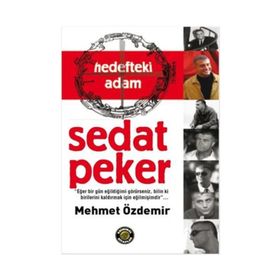 Hedefteki Adam Sedat Peker - Mehmet Özdemir