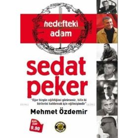 Hedefteki Adam Sedat Peker - Mehmet Özdemir