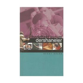 HEDEFTEKI KURUM DERSHANELER - NECAT KÜÇÜK