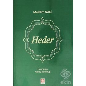 Heder - Muallim Naci