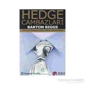 Hedge Cambazları - Barton Biggs