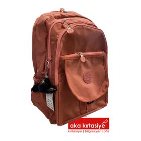 Hedgebag 309631 Kırınkıl HB235 Kapaklı Pudra Sırt Çantası