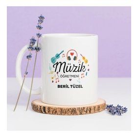 Hediye Deposu Müzik Öğretmeni Kupa