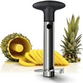 Hediye Deposu Paslanmaz Çelik Kolay Ananas ve Meyve Soyucu