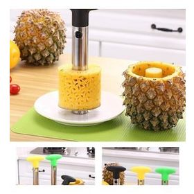Hediye Deposu Paslanmaz Çelik Kolay Ananas ve Meyve Soyucu