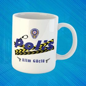 Hediye Deposu Polis Kupa