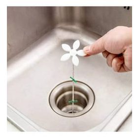 Hediye Deposu Pratik Banyo Küvet Lavabo Gideri Tıkanma Önleyici Plastik Aparat