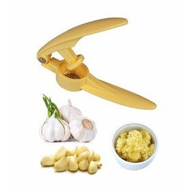 Hediye Deposu Pratik Kolay Yıkanabilir Sarımsak Ezme Aparatı Sarımsak Ezici