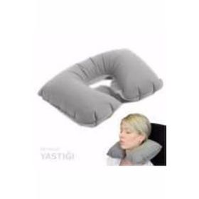 Hediye Deposu Şişme Seyahat Yastığı