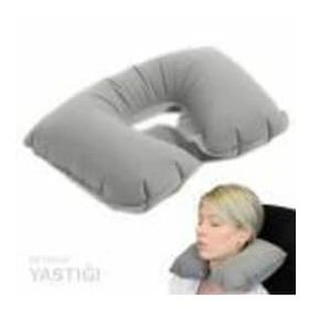 Hediye Deposu Şişme Seyahat Yastığı