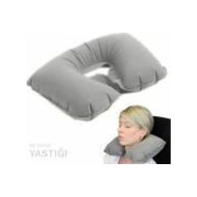 Hediye Deposu Şişme Seyahat Yastığı