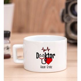Hediye Dükkanı Doktor Fincan