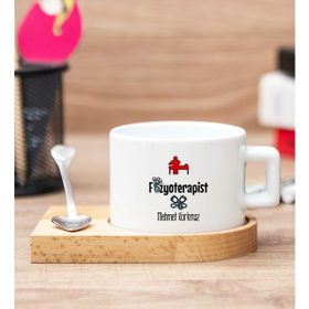 Hediye Dükkanı Fizyoterapist Fincan