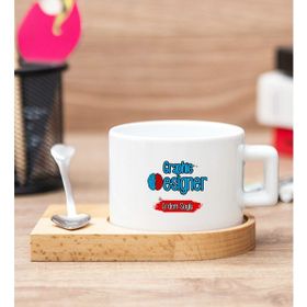 Hediye Dükkanı Grafiker Fincan