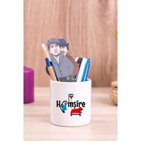 Hediye Dükkanı Hemşire Seramik Kalemlik