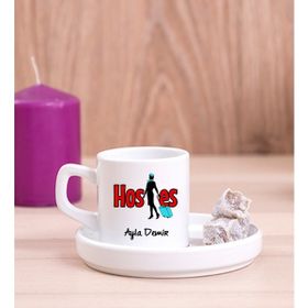 Hediye Dükkanı Hostes Concept Türk Kahvesi Fincanı