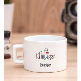 Hediye Dükkanı Kimyager Fincan