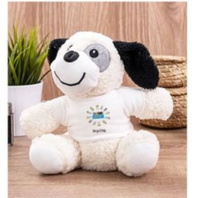 Hediye Dükkanı Kişiye Özel Anaokulu Öğretmeni Peluş Köpek