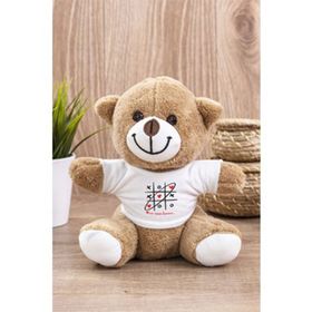 Hediye Dükkanı Kişiye Özel Aşk Her Zaman Kazanır Peluş Ayı