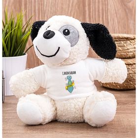 Hediye Dükkanı Kişiye Özel Babalar Günü Hediyesi Peluş Köpek