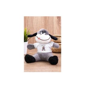 Hediye Dükkanı Kişiye Özel Best Friends Peluş Eşek