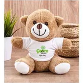 Hediye Dükkanı Kişiye Özel Çevre Mühendisi Peluş Ayı