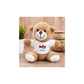 Hediye Dükkanı Kişiye Özel Hostes Peluş Ayı