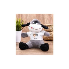 Hediye Dükkanı Kişiye Özel İçime Attıklarım Ağır Peluş Eşek