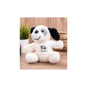 Hediye Dükkanı Kişiye Özel İnşaat Teknikeri Peluş Köpek