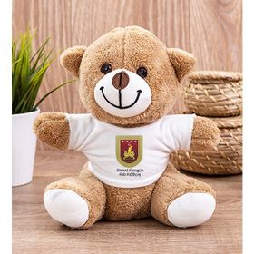Hediye Dükkanı Kişiye Özel Kara Kuvvetleri Peluş Ayı