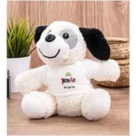 Hediye Dükkanı Kişiye Özel Mimar Peluş Köpek