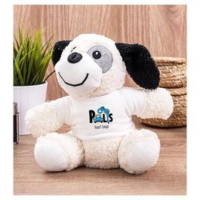 Hediye Dükkanı Kişiye Özel Polis Peluş Köpek