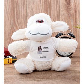 Hediye Dükkanı Kişiye Özel Sen Onu Da Soğutursun Esprili Peluş Koyun