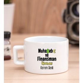 Hediye Dükkanı Muhasebe ve Finansman Öğretmeni Fincan