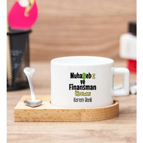 Hediye Dükkanı Muhasebe ve Finansman Öğretmeni Fincan