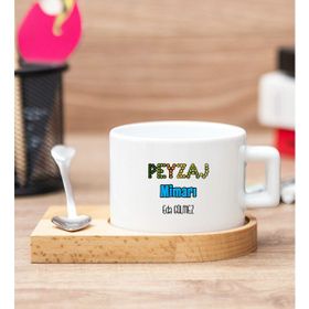 Hediye Dükkanı Peyzaj Mimarı Fincan