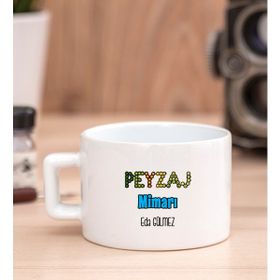 Hediye Dükkanı Peyzaj Mimarı Fincan