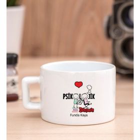 Hediye Dükkanı Psikolojik Danışman Fincan