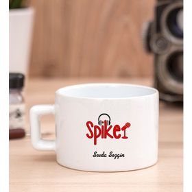 Hediye Dükkanı Spiker Fincan
