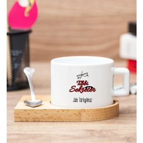 Hediye Dükkanı Tıbbi Sekreter Fincan