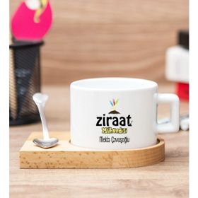 Hediye Dükkanı Ziraat Mühendisi Fincan